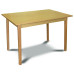 Stôl JUMBO PEVNÝ 1ks + Stolička D141 4ks